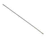 Bull Nose Supply Tube For Lavatory - 30" with Metal End Piece